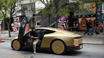 Tesla shares fall 6% after Cybercab update disappoints investors