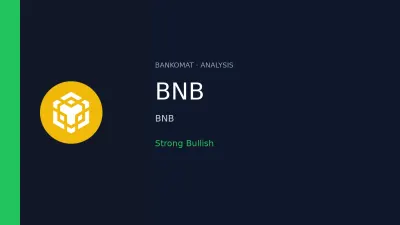 BNB holds strong momentum as multi-timeframe trend stays bullish