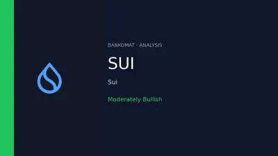 SUI shows short-term strength, but higher-timeframe resistance still matters
