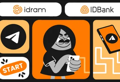 IDBank warns of a new extortion scheme on Telegram