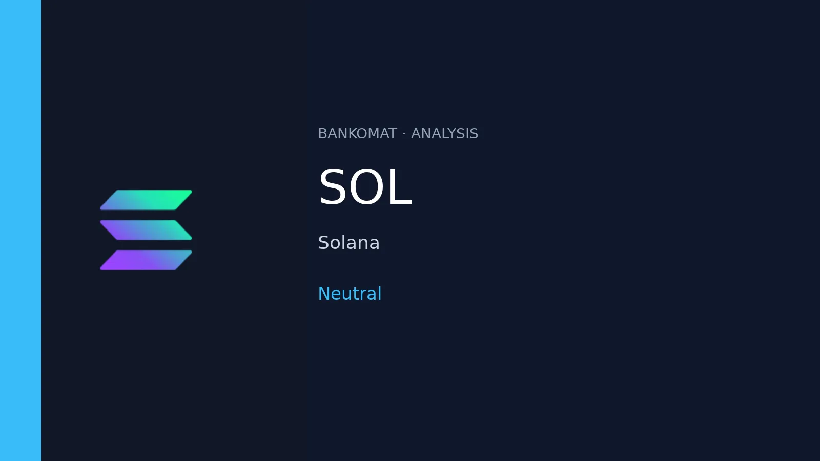 Solana (SOL) գնի չեզոք սցենար՝ $101.67-ի մոտ