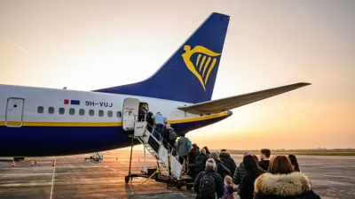 Ryanair CEO warns of significant rise in airfares