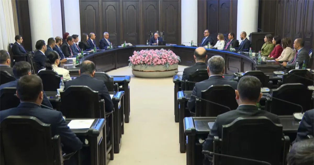Armenia-Poland military-technical cooperation agreement set for government agenda
