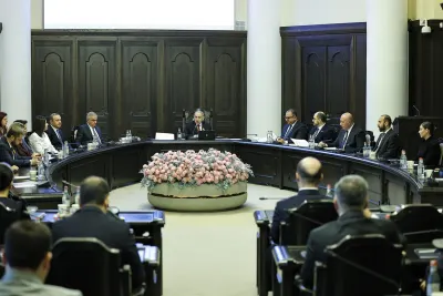 Armenia shifts community land auctions to the e-auctions.am platform