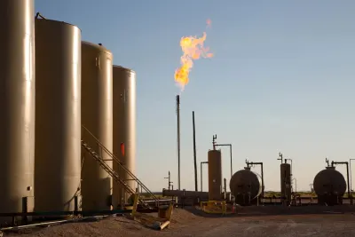 European gas price rises above €80 for the first time in three years