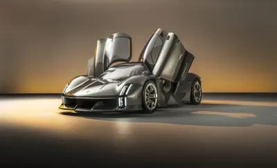 Porsche may revise its approach to a new flagship supercar