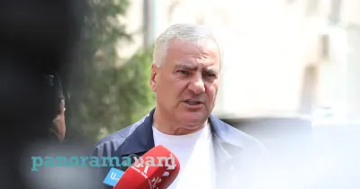 Samvel Karapetyan sues Nikol Pashinyan, seeking an apology and 3 million drams