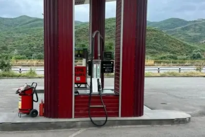 Fuel station in Kapan suspended over underfilling violations