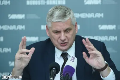 Sergey Markedonov Questions the Practical Payoff of Armenia-France Rapprochement