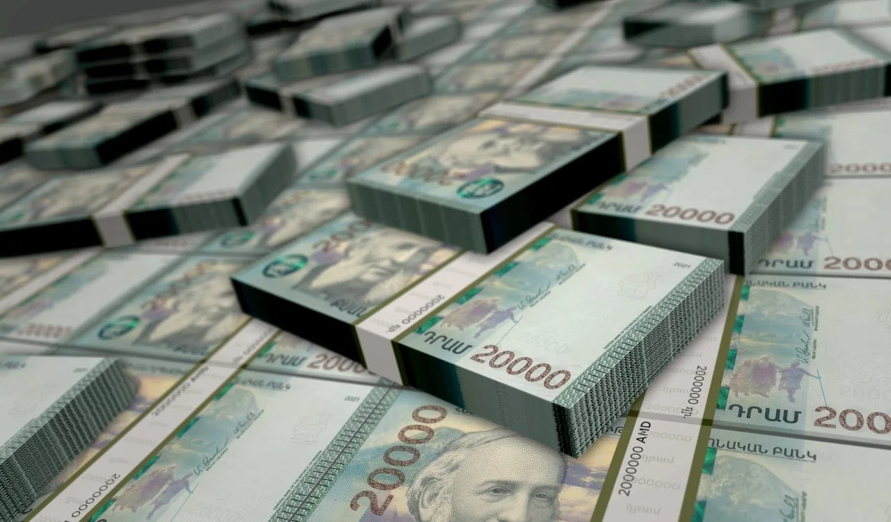 Armenia’s state budget tax revenues exceed 1.8 trillion drams