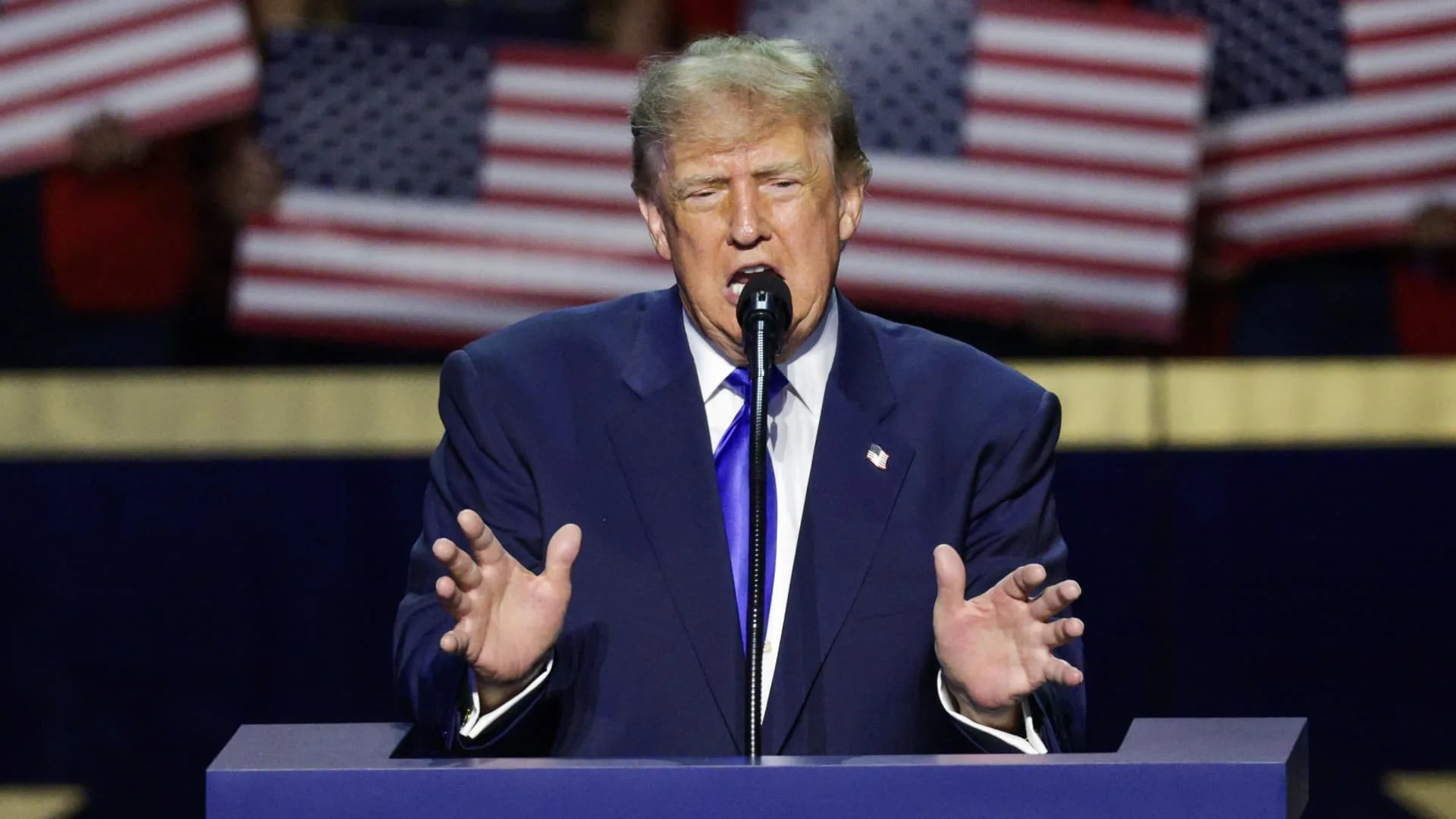Trump says he has no regrets over starting Iran war as Washington prepares new sanctions