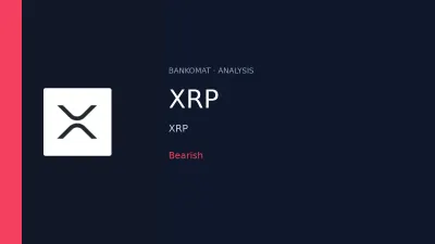 XRP analysis: selling pressure holds near $1.34
