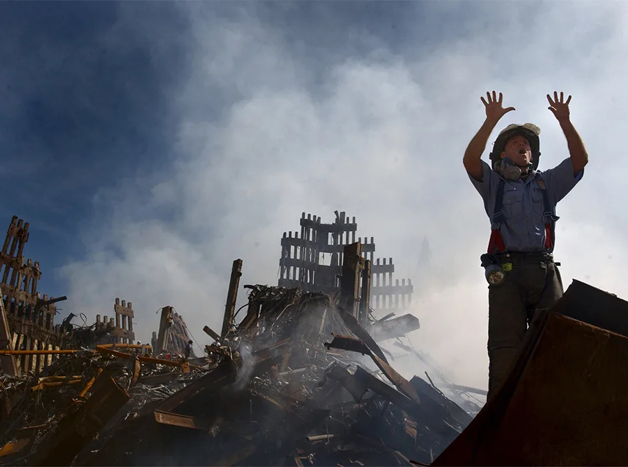 How 9/11 reshaped the global economic and political balance