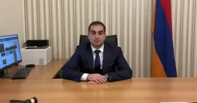Judge Ashot Hovhannisyan’s declared income and assets from 2021 to 2025