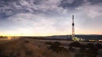 U.S. Natural Gas Market Nears Record Growth