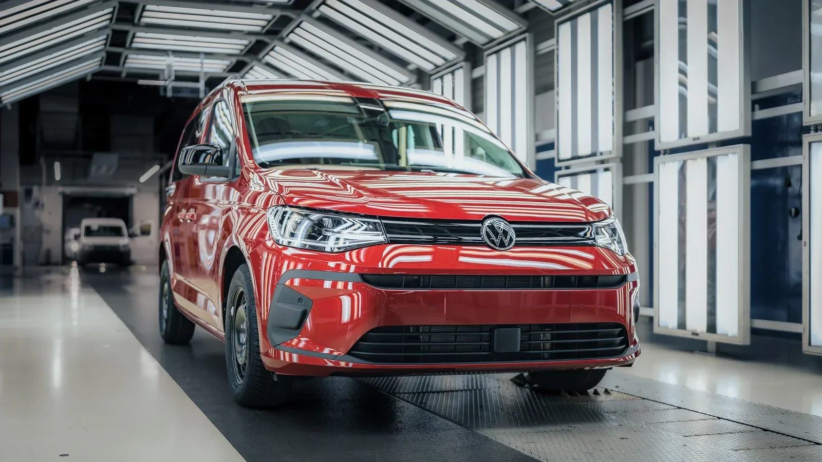 Volkswagen weighs a €16 billion restructuring