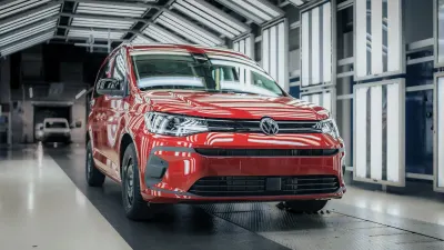 Volkswagen weighs a €16 billion restructuring
