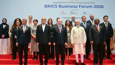 Iran and Russia urge BRICS to deepen economic ties