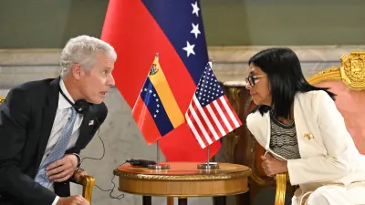 New U.S.-backed deals could lift Venezuela’s oil production