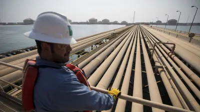 Oil prices retreat but remain on track for weekly gain