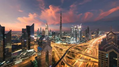 UAE Reconsiders 5-GW AI Campus Project in Abu Dhabi