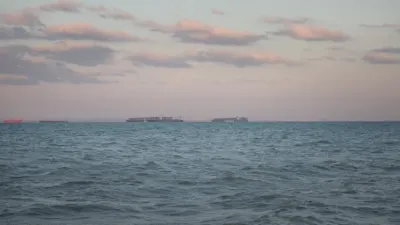 Houthi Strikes Threaten Saudi Arabia’s Oil Export Bypass