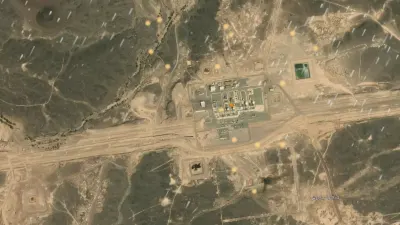 Drone strikes hit pumping stations on Saudi Arabia’s East-West oil pipeline