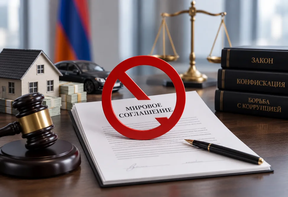 Armenia moves to scrap settlements in illegal asset confiscation cases