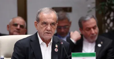 Pezeshkian says he opposes prolonging the war but urges a stronger Iran