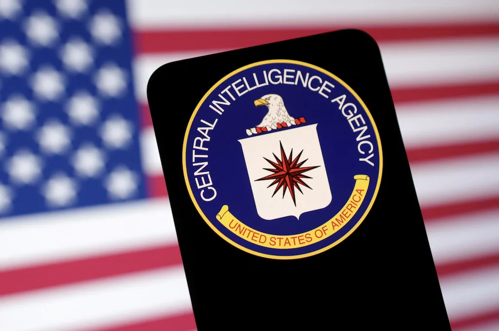 CIA views Chinese AI companies as intelligence targets
