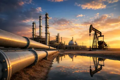 Saudi oil output falls to its lowest level since 1990
