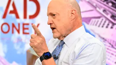 Falling oil lifted stocks, but the next big test is the Fed meeting