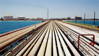 Saudi Arabia halts East-West oil pipeline after drone attacks from Iraq
