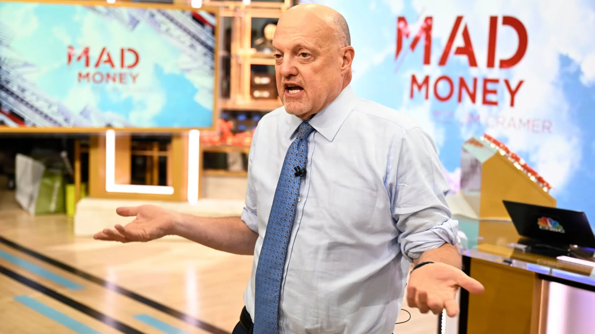 Jim Cramer sees echoes of 2018 in today’s market