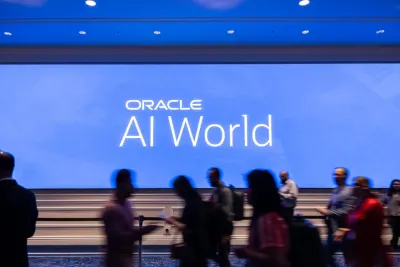 Oracle shares rise after quarterly results beat expectations