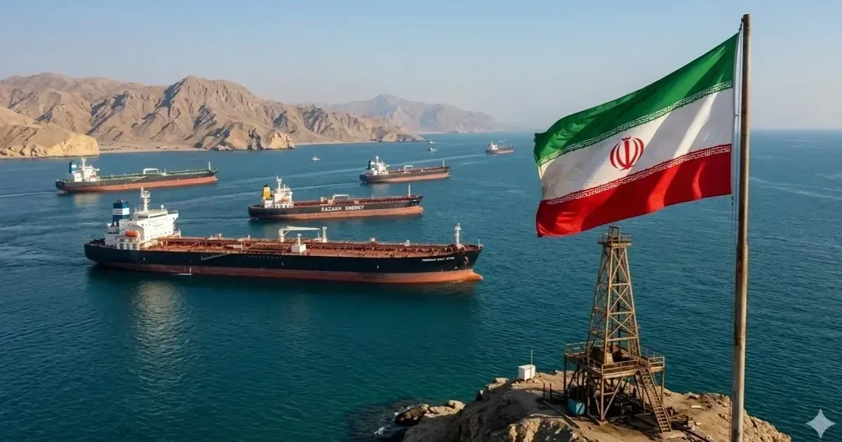 Iran sends US seven conditions for reopening the Strait of Hormuz