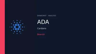 Cardano (ADA) analysis: pressure remains below the $0.22 resistance zone