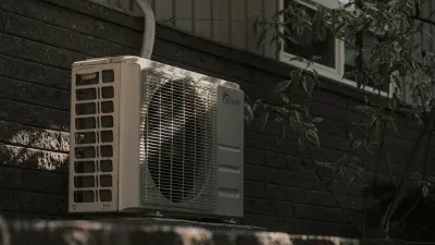 More households are switching from gas to heat pumps