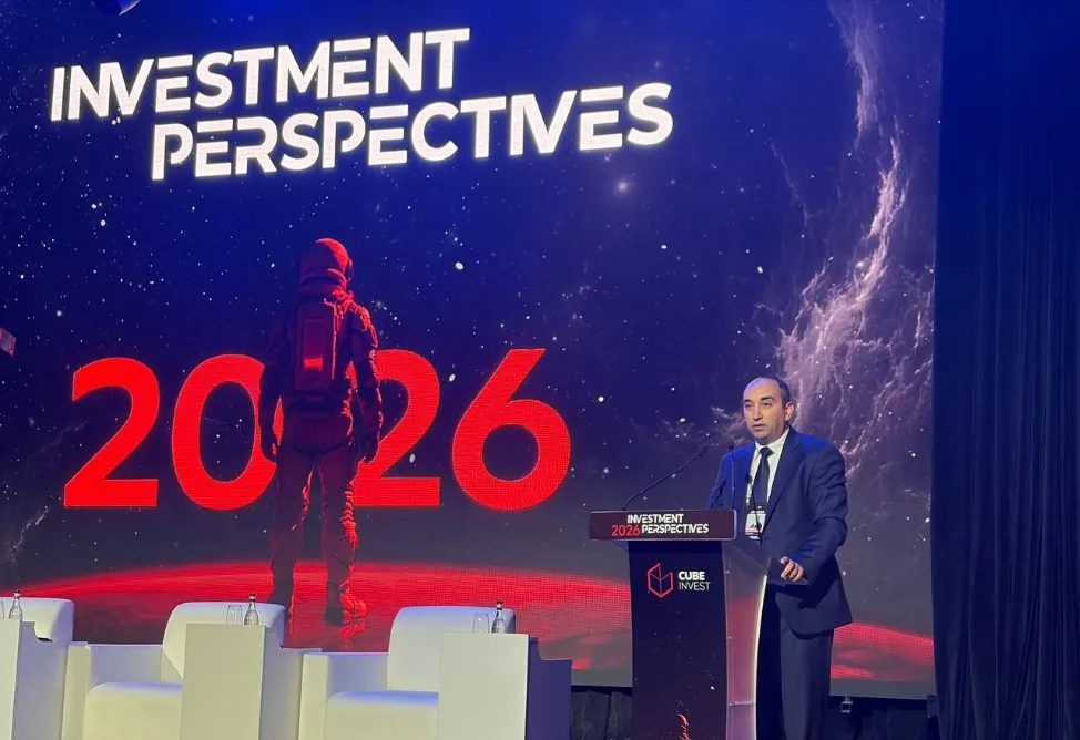 Armenia’s capital market still falls short of the economy’s real potential, says Cube Invest chief