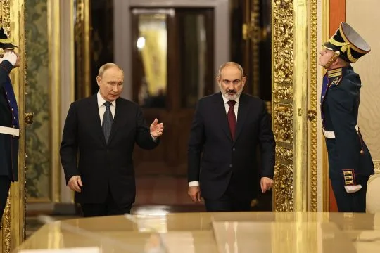 The Real Cost of Cheap Gas: Limits of Armenia’s Energy Choice