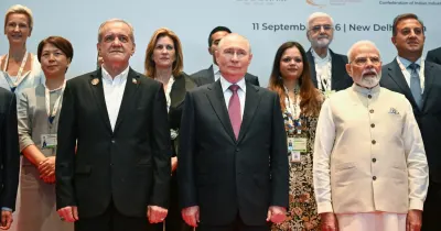 BRICS summit in Delhi adopts declaration