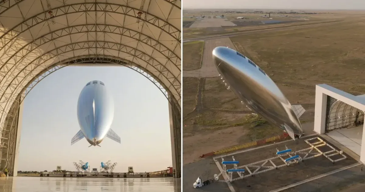 Sceye tests ‘cell tower in the sky’ on 30,000-kilometre flight