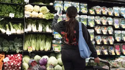 U.S. inflation held firm in August, with markets bracing for a Fed rate hike