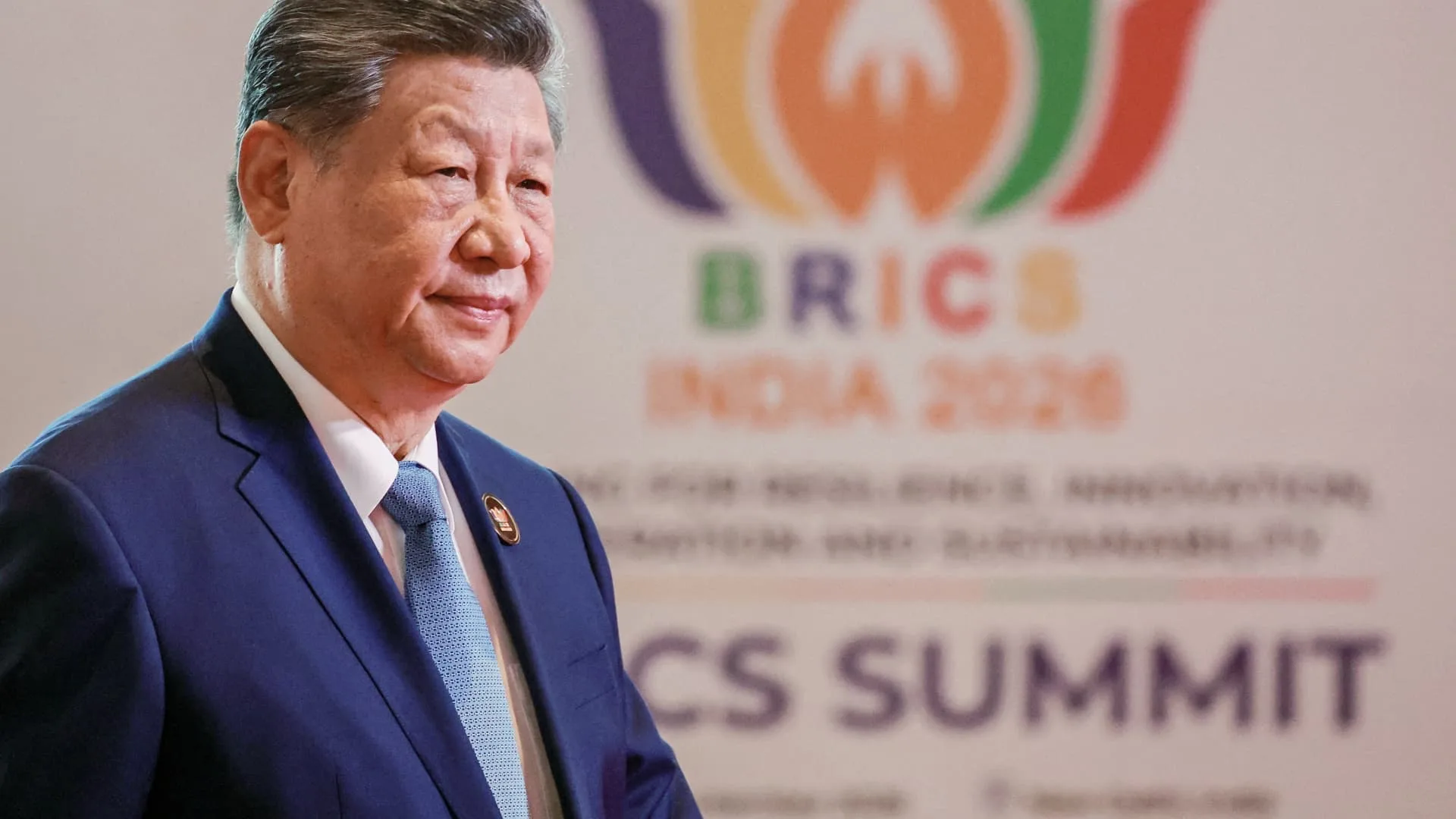 Xi urges BRICS to back ceasefire efforts in the Middle East