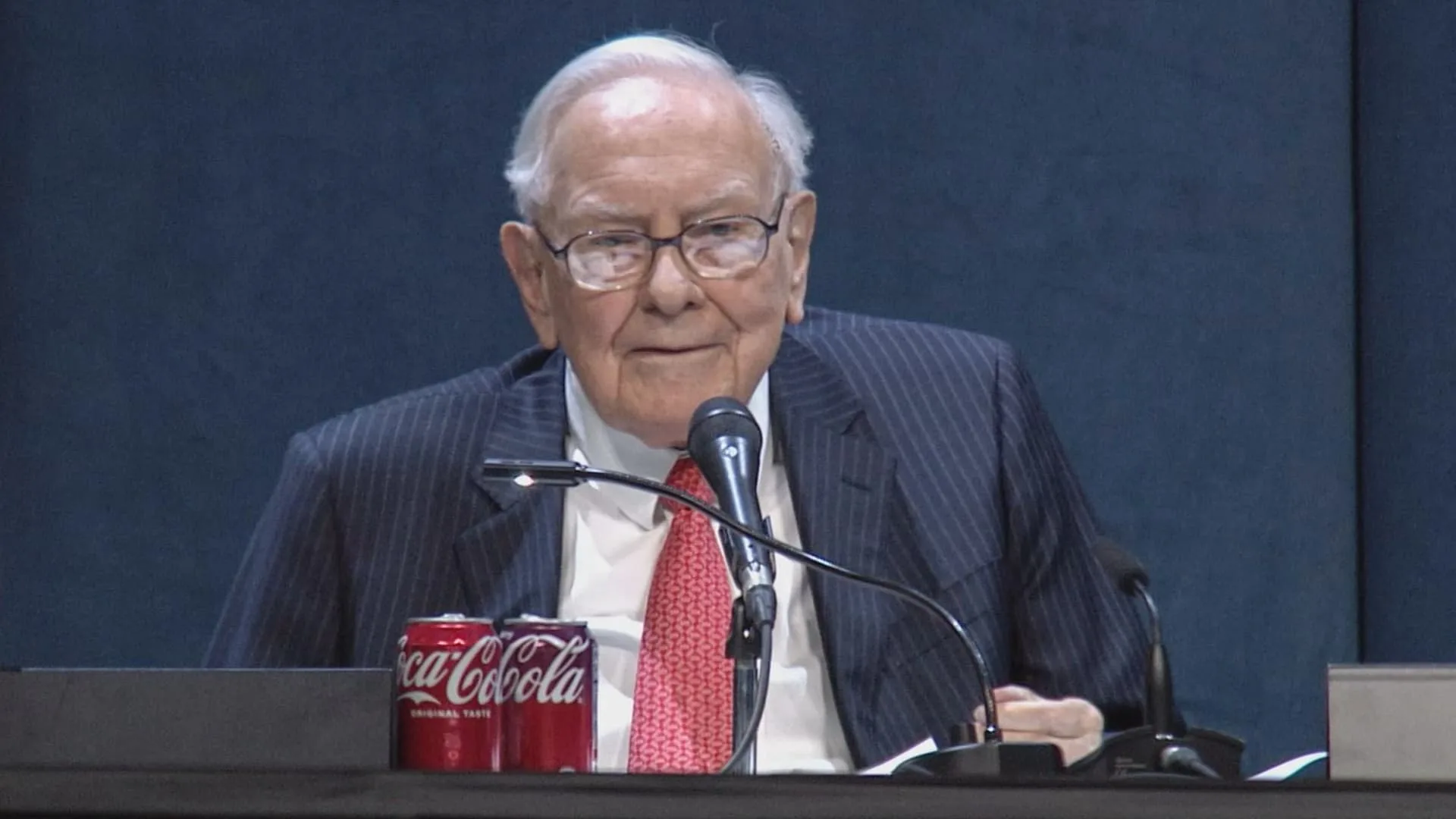 Buffett’s decade-old deal is regaining value