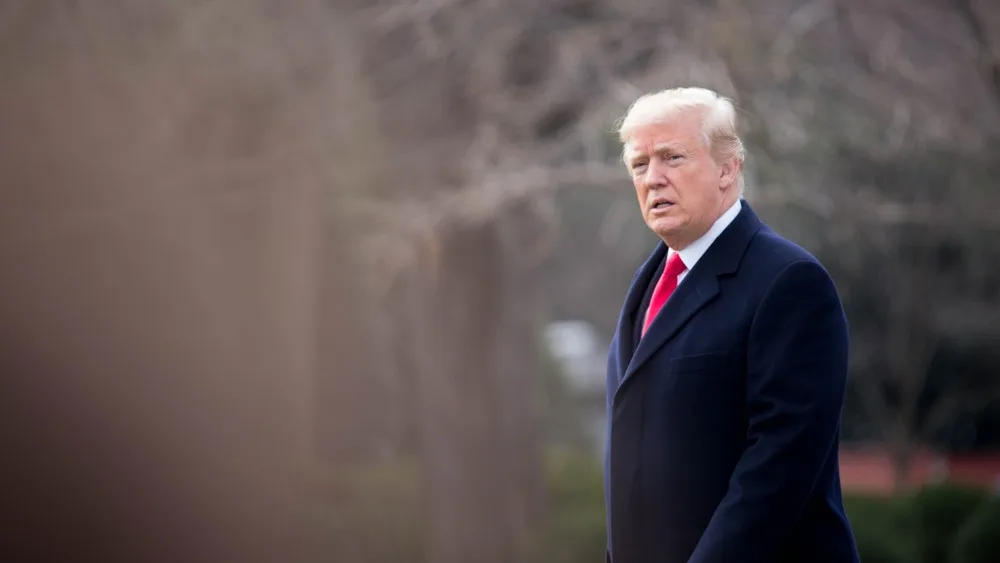 Trump ban clouds U.S. grid battery projects