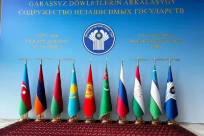 Ashgabat hosts 111th CIS Economic Council meeting