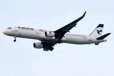 Georgia to restrict flights by Iranian airlines under US sanctions