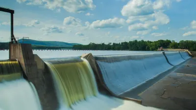 Existing U.S. Dams Could Add 15.2 Terawatt-Hours of Hydropower