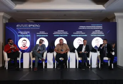 Ameriabank showcases digital solutions at 4Future Banking